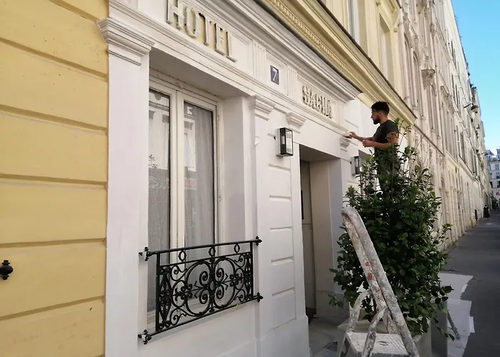 SachaHotel Parigi