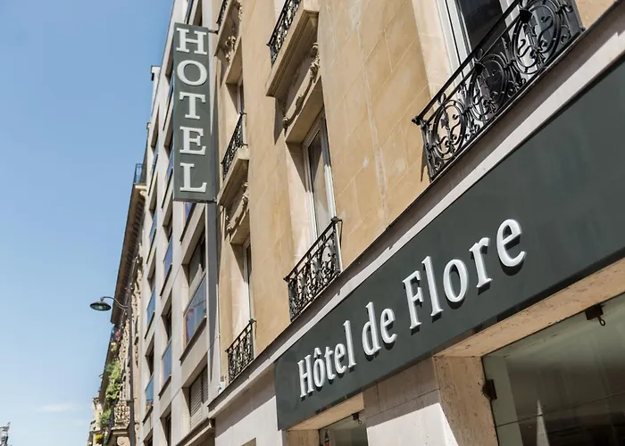 De Flore - MontmartreHotel Parigi