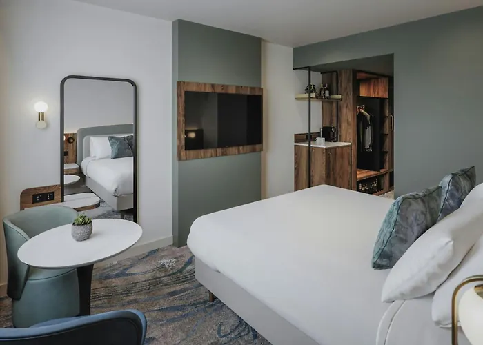 Le Méridien EtoileHotel Parigi